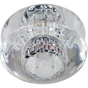 Nástěnné stropní svítidlo Rastek 1X40W G9 chrom obraz