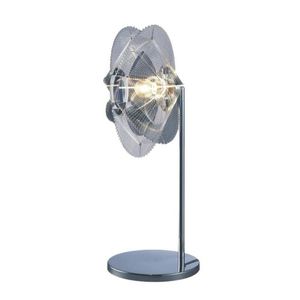 Stolní lampa Spider chrom obraz