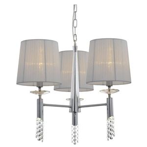 Stropní svítidlo Dual 3X40W E27 bílé LED obraz