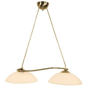Stropní lampa Lido 2X60W E27 patinovaná obraz