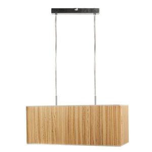 Stropní lampa Cajman 2X60W E27 50X20 cm obraz