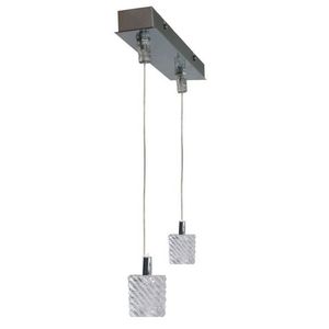 Stropní lampa Tosca 2X40W G9 chrom obraz