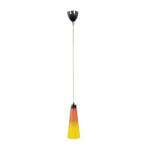 Stropní závěsná lampa Baleno 1X60W E27 vícebarevná obraz