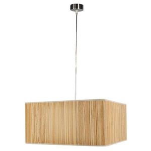 Stropní svítidlo Cajman 1X60W E27 40X40 CM obraz