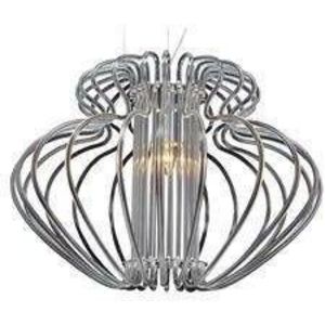Stropní svítidlo Imperia 1X60W E27 450X330 bílé obraz