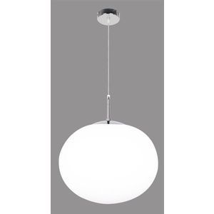 Stropní lampa Poly1X60W E27 bílá obraz