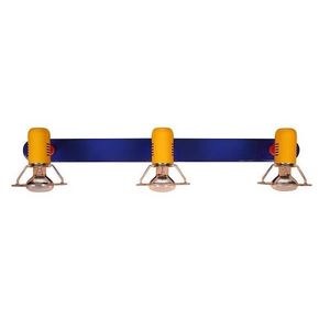 Nástěnná lampa pro miminka 3x40W E14 obraz