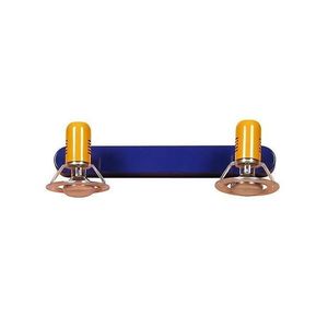 Nástěnná lampa L&H Baby 2x40W E14 obraz