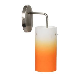 Nástěnná lampa 1X60W E27 matný nikl VITO obraz