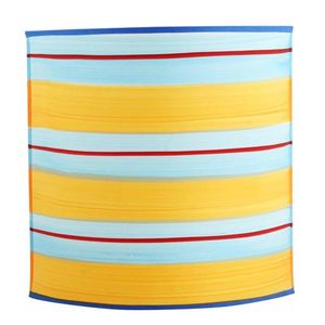Nástěnná lampa 1X40W E14 modro/oranžová MAJA obraz