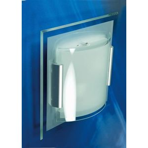Stropní svítidlo Artis 2X40W E27 bílé 2018/1 1X60W E27 obraz