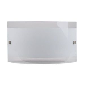 Nástěnná lampa saténový nikl 1xR7S NOVA obraz