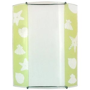 Nástěnná lampa 1X60W E27 BALI obraz