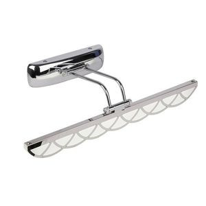 Nástěnná koupelnová lampa chromová nad zrcadlem LED 6W 4000K Move obraz