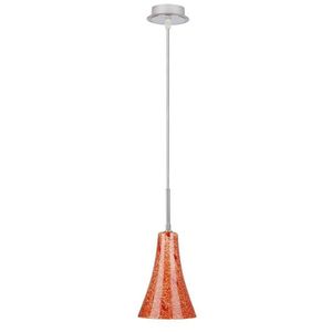 Stropní svítidlo Rufi 1X40 W E14 chrom saténový nikl obraz