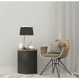 Stolní lampa 1X60W E27 černý chrom IMPRESJA obraz