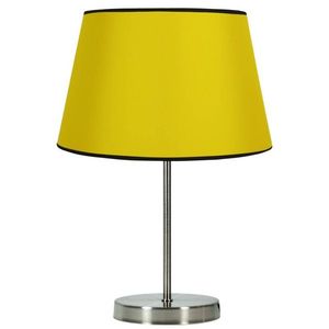 Žlutá kancelářská stolní lampa Pablo obraz