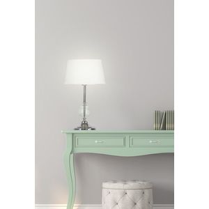 Světle zelená stolní lampa Fero obraz