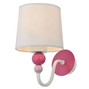 Nástěnná lampa 1X60W E27 bílá BEBE obraz