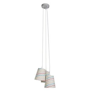 Závěsná stropní lampa River E27 obraz