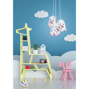 Závěsná stropní lampa Girl E27 obraz