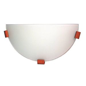 Stropní lampa Bianca Plafon1/2 Wood 60W obraz