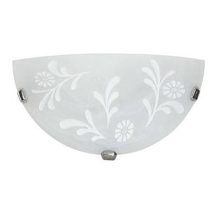Stropní lampa Itaka E27 bílá obraz