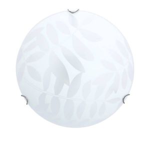 Stropní lampa Letycja Stropní lampa Chrome E27 obraz