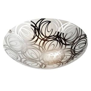 Stropní lampa Hedvábí E27 obraz