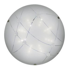 Stropní lampa Duca Stropní lampa LED 6500K Bezbarvá obraz