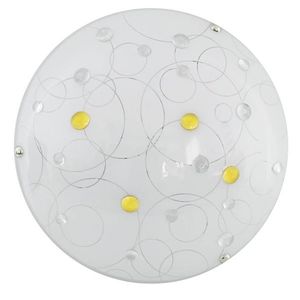 Stropní lampa Astro Stropní lampa LED 6500K Jantarová obraz