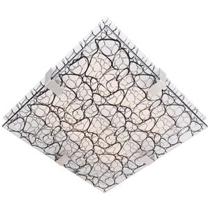 Stropní lampa Fiera Ceiling E27 čtvercová obraz