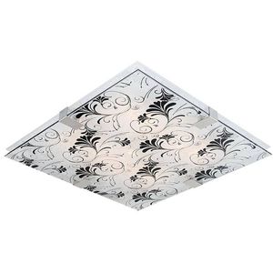 Stropní lampa Vagante čtvercové LED stropní světlo obraz