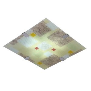 Stropní svítidlo Ambiente Plafon 16W LED Multi Color 6500K obraz
