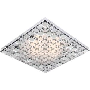 Mozaiková stropní lampa E27 obraz