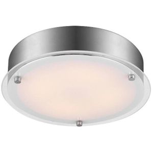 Stropní svítidlo plafond 33 1x18W LED saténové RONDA obraz