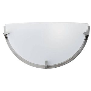 Stropní svítidlo plafond 1X60W E27 saténové FRENA obraz