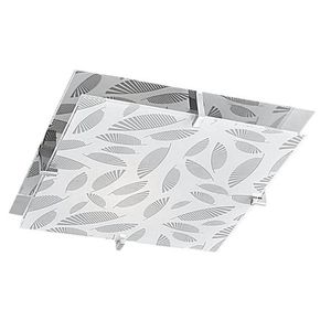 Stropní lampa Ficus Ceiling E27 Chrom obraz
