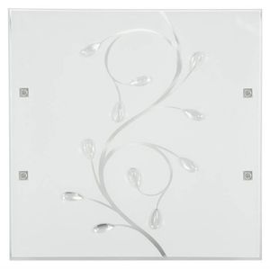 Stropní lampa Fontana 1xE27 Krystaly obraz