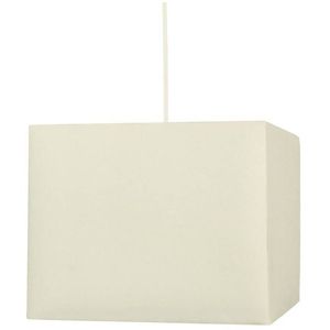 Stropní závěsná lampa 1X60W E27 krémová BASIC obraz