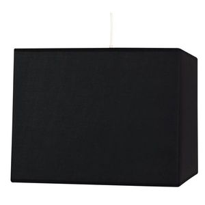 Stropní závěsné svítidlo 1X60W E27 černé BASIC obraz