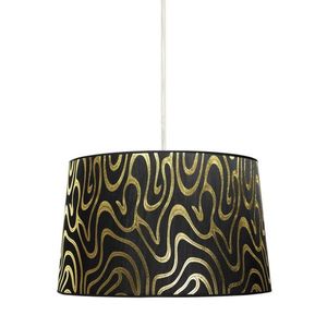 Stropní lampa Tygr E27 obraz