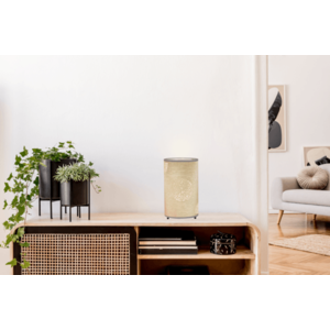 Stolní lampa Perla E14 béžová obraz
