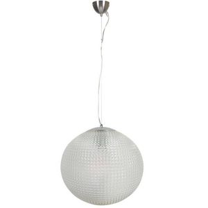 Stropní závěsná lampa lucida e27 bezbarvá obraz