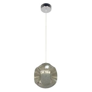 Závěsná stropní lampa 1X60W E27 patinovaná CLUB obraz