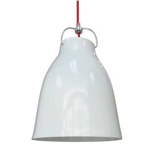 Stropní lampa Pensilvania E27 bílá obraz