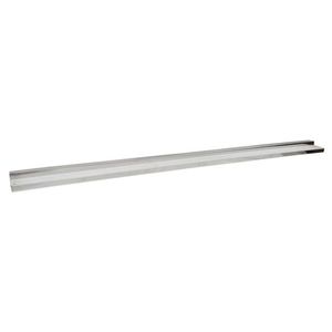 Koupelnová LED pásková lampa, chromovaná ocel, 12W, 60cm, Sumo obraz