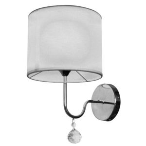 Nástěnná lampa 1X60W E27 bílá BRAVA obraz