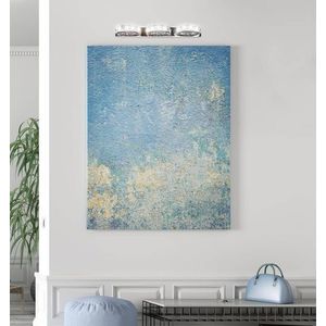 LED nástěnná lampa SHIPI CRYSTALS 50cm obraz