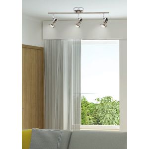 Nástěnná lampa 3X50W GU10 chrom ARKON obraz